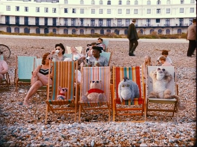 克里斯托弗·罗宾剧照的剧照