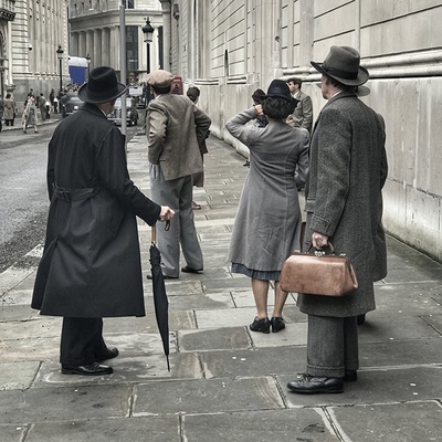 克里斯托弗·罗宾剧照的剧照