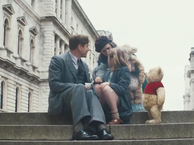 克里斯托弗·罗宾剧照的剧照