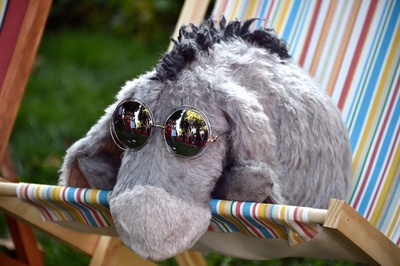 克里斯托弗·罗宾剧照的剧照