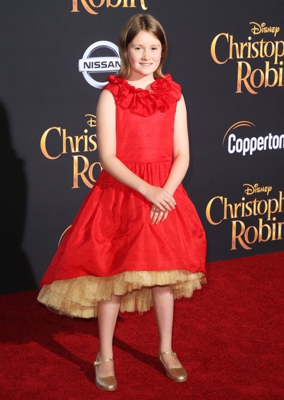 克里斯托弗·罗宾剧照的剧照