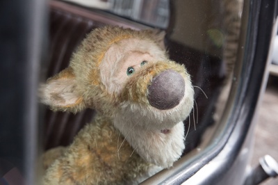 克里斯托弗·罗宾剧照的剧照