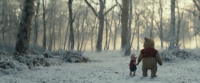 克里斯托弗·罗宾剧照的剧照