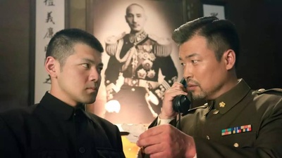 策反剧照的剧照