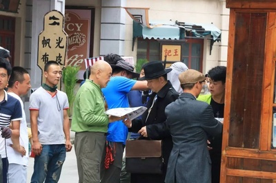 策反剧照的剧照