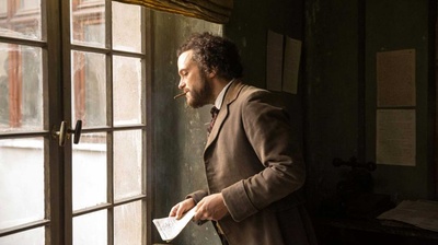 年轻的卡尔·马克思剧照的剧照