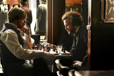 年轻的卡尔·马克思剧照的剧照