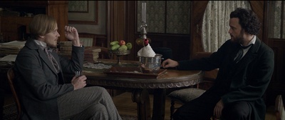 年轻的卡尔·马克思剧照的剧照