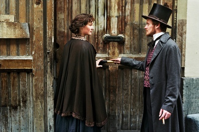 年轻的卡尔·马克思剧照的剧照