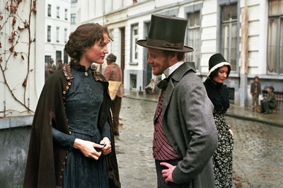 年轻的卡尔·马克思剧照的剧照