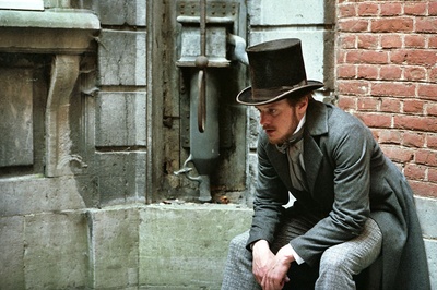 年轻的卡尔·马克思剧照的剧照