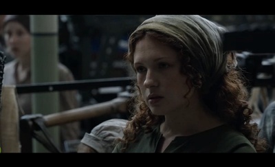 年轻的卡尔·马克思剧照的剧照