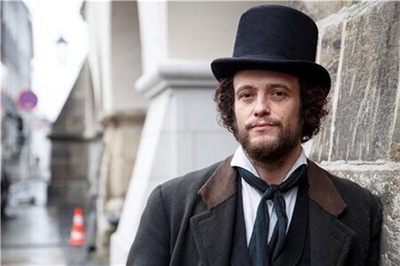 年轻的卡尔·马克思剧照的剧照