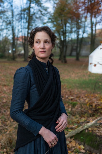 年轻的卡尔·马克思剧照的剧照