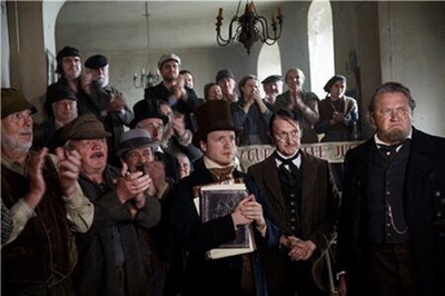 年轻的卡尔·马克思剧照的剧照