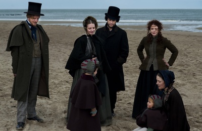 年轻的卡尔·马克思剧照的剧照