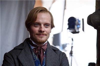 年轻的卡尔·马克思剧照的剧照