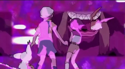 数码宝贝大电影三：前篇・数码兽飓风登陆！！后篇・超绝进化！！黄金的数码装甲剧照的剧照