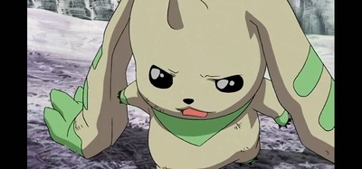 数码宝贝大电影三：前篇・数码兽飓风登陆！！后篇・超绝进化！！黄金的数码装甲剧照的剧照