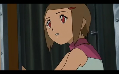 数码宝贝大电影三：前篇・数码兽飓风登陆！！后篇・超绝进化！！黄金的数码装甲剧照的剧照