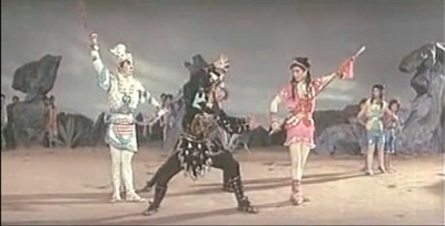 哪吒剧照的剧照