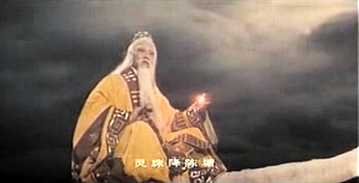 哪吒剧照的剧照