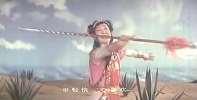 哪吒剧照的剧照