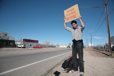 我的名字叫可汗剧照的剧照