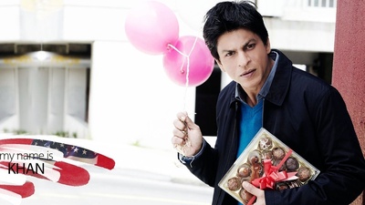 我的名字叫可汗剧照的剧照