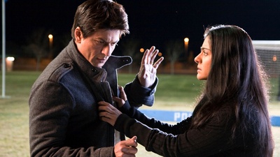 我的名字叫可汗剧照的剧照