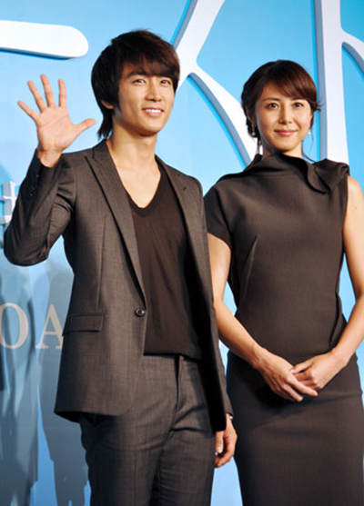 人鬼情未了剧照的剧照