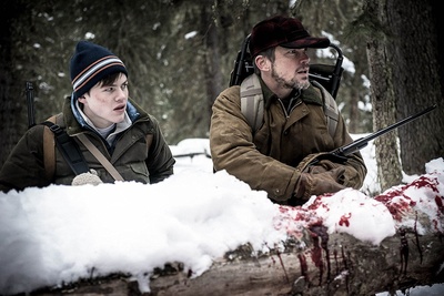 冰雪之行剧照的剧照