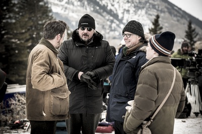 冰雪之行剧照的剧照