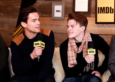 冰雪之行剧照的剧照