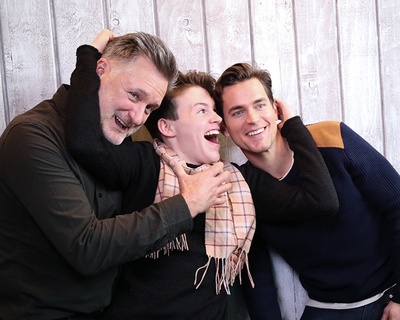 冰雪之行剧照的剧照