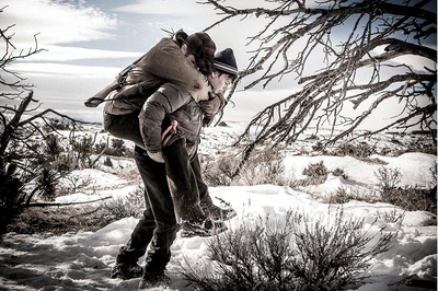 冰雪之行剧照的剧照
