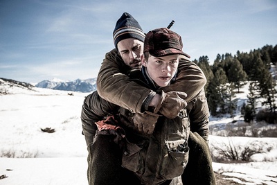 冰雪之行剧照的剧照