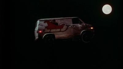 圣诞恶魔剧照的剧照