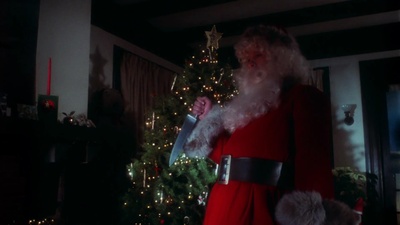 圣诞恶魔剧照的剧照