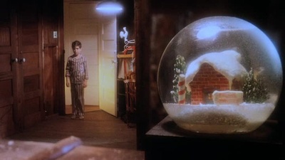 圣诞恶魔剧照的剧照