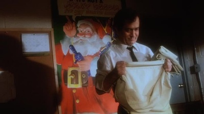 圣诞恶魔剧照的剧照