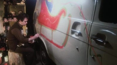 圣诞恶魔剧照的剧照