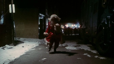 圣诞恶魔剧照的剧照