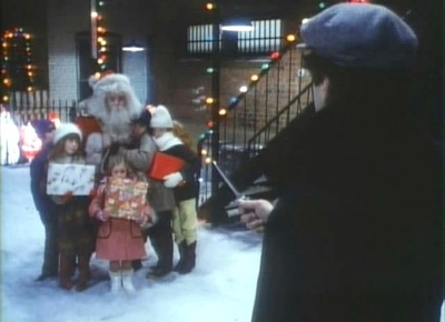 圣诞恶魔剧照的剧照