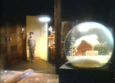 圣诞恶魔剧照的剧照