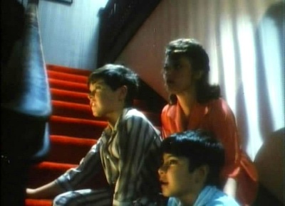 圣诞恶魔剧照的剧照