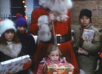 圣诞恶魔剧照的剧照