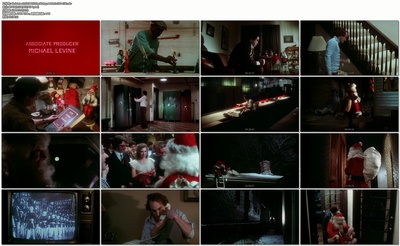 圣诞恶魔剧照的剧照