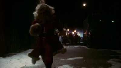 圣诞恶魔剧照的剧照