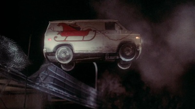 圣诞恶魔剧照的剧照